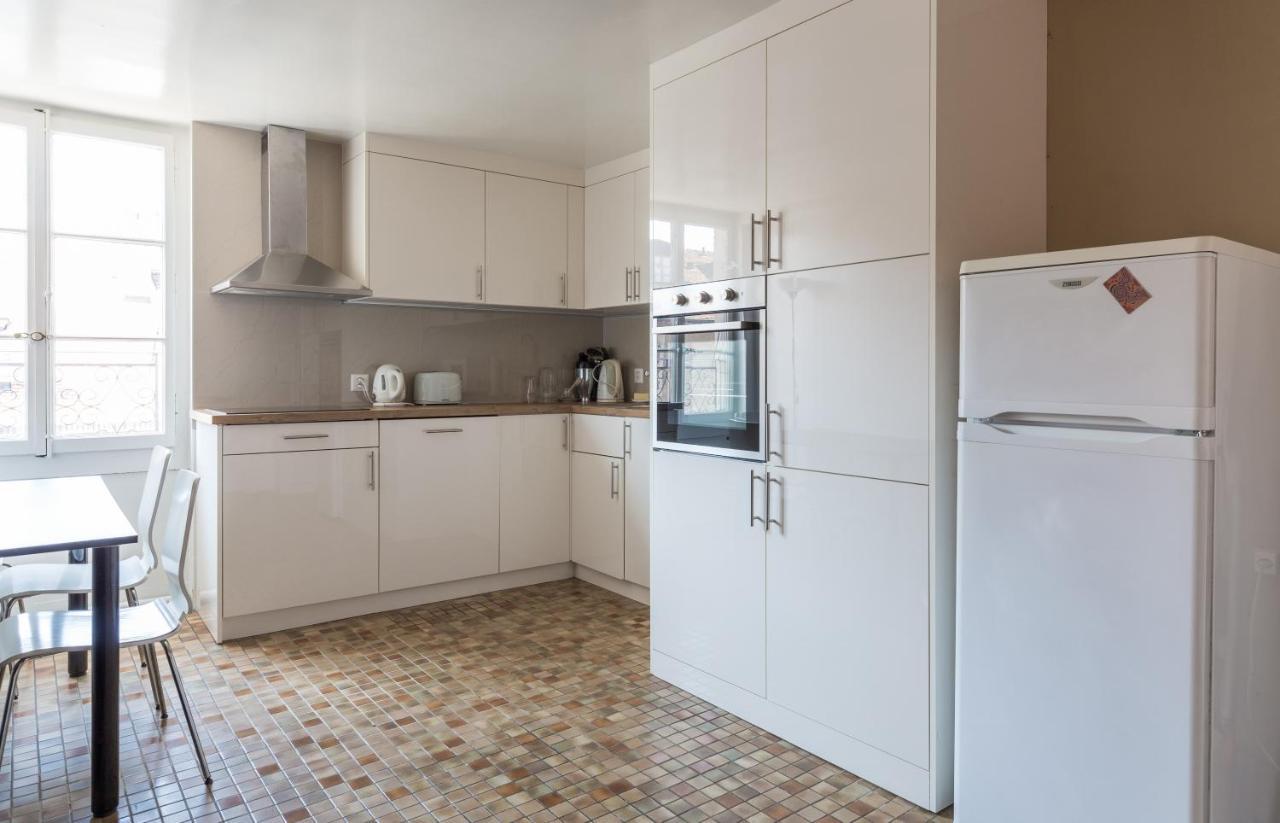 Ferienwohnung Il Giardino Genf Exterior foto