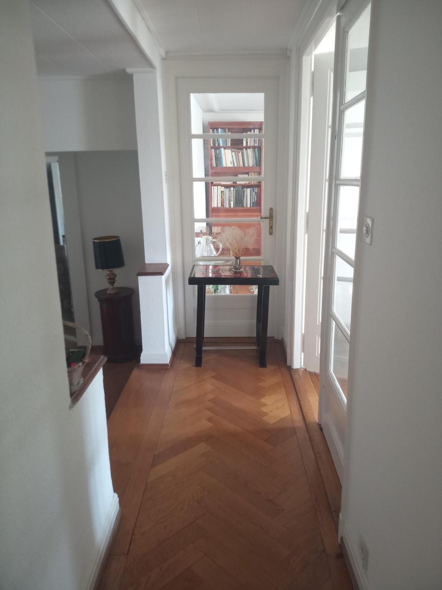 Ferienwohnung Il Giardino Genf Exterior foto